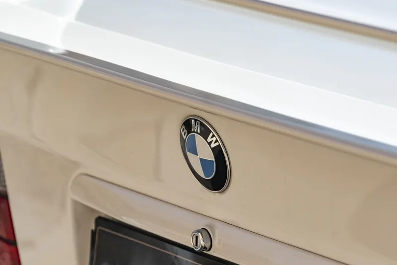 BMW 318 IS MOTORSPORT LIMITED EDITION 27