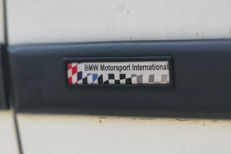 BMW 318 IS MOTORSPORT LIMITED EDITION 22
