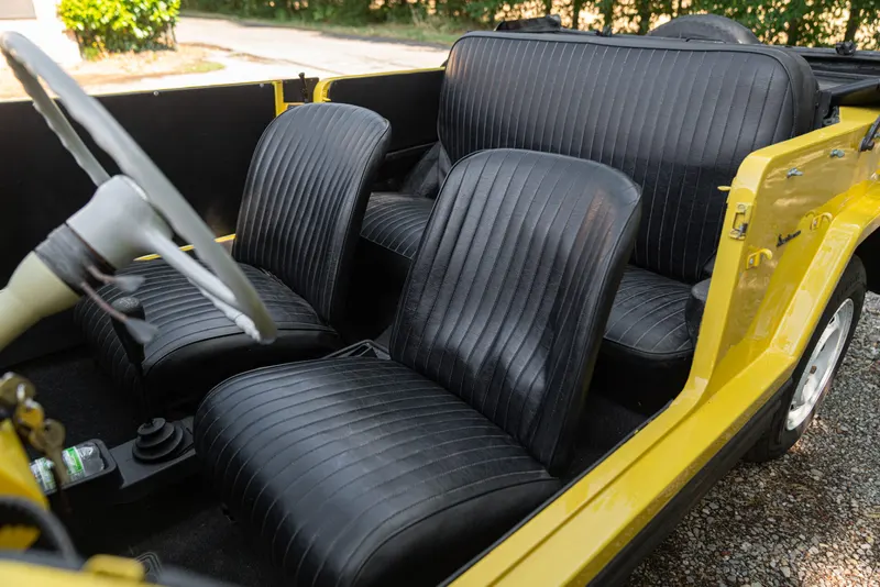 Fiat 600 JUNGLA SAVIO 28