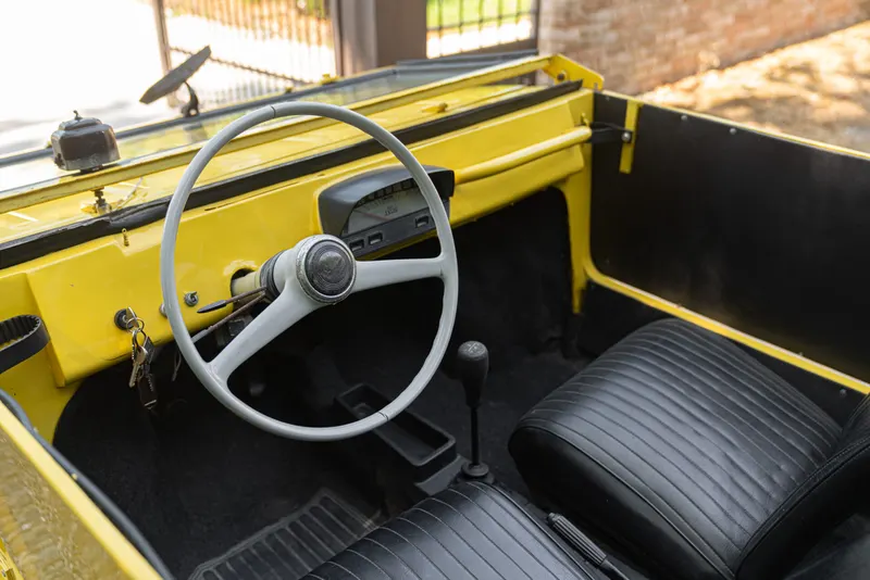 Fiat 600 JUNGLA SAVIO 32