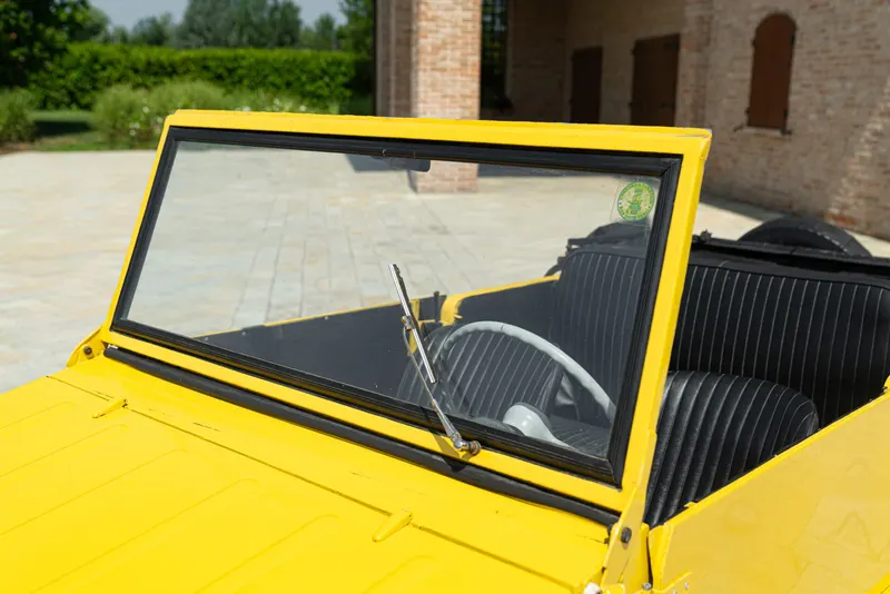Fiat 600 JUNGLA SAVIO 12