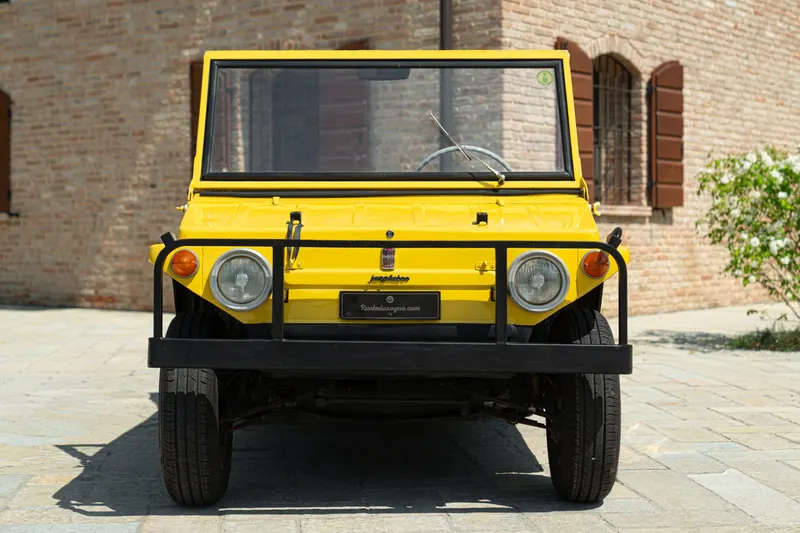 Fiat 600 JUNGLA SAVIO 3