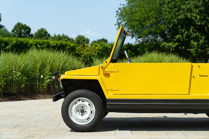Fiat 600 JUNGLA SAVIO 16