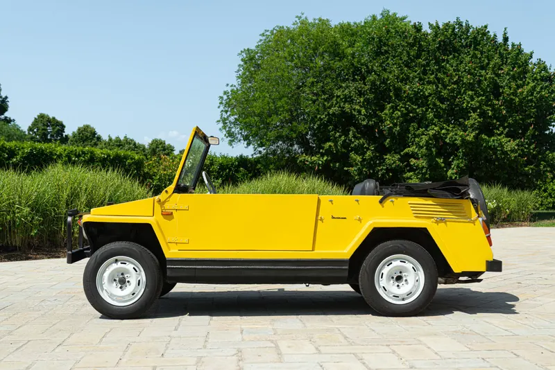 Fiat 600 JUNGLA SAVIO 5