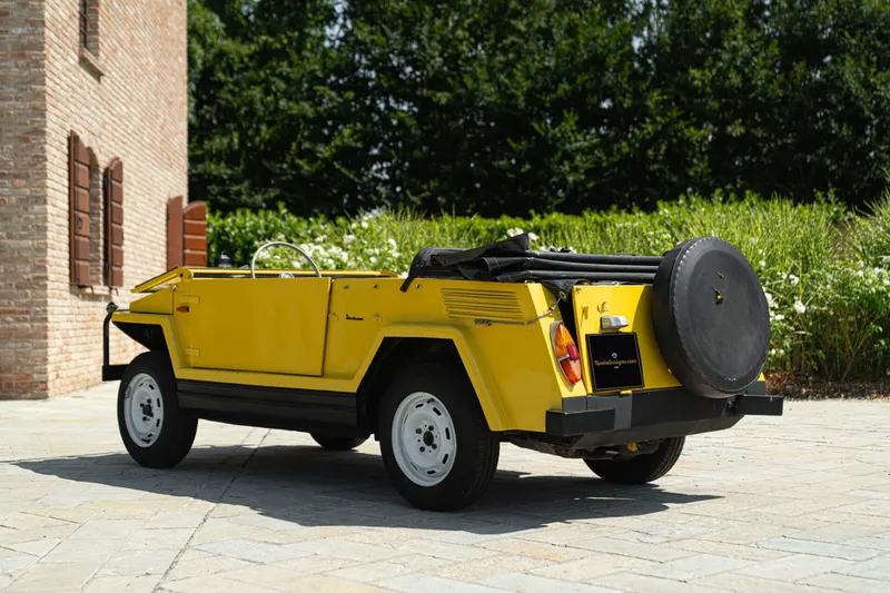 Fiat 600 JUNGLA SAVIO 8