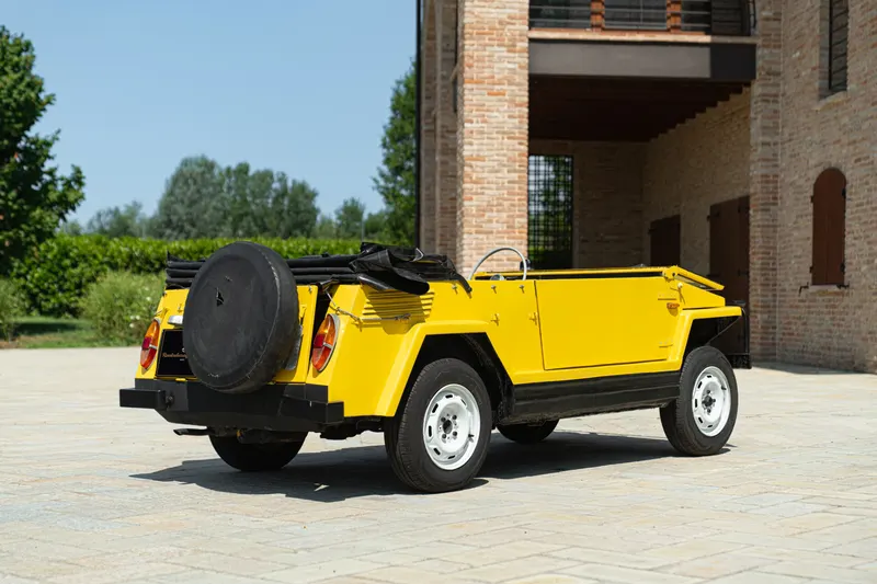 Fiat 600 JUNGLA SAVIO 7