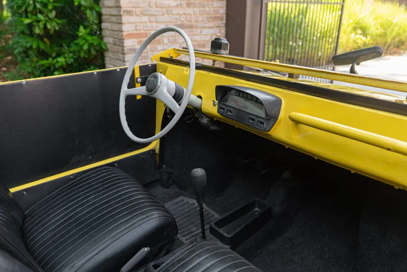Fiat 600 JUNGLA SAVIO 27