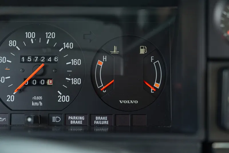 Volvo 244 GL 45