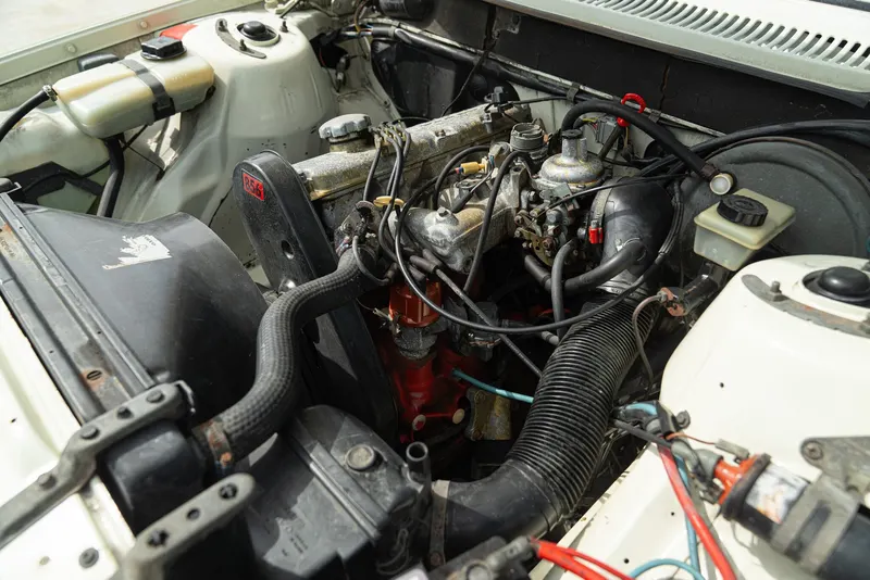 Volvo 244 GL 62