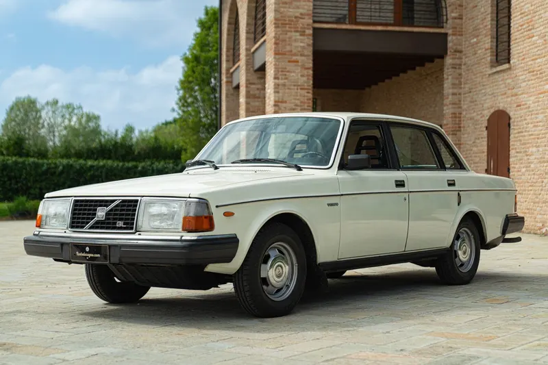 Volvo 244 GL 67