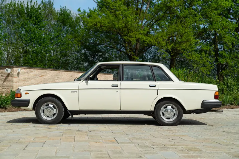 Volvo 244 GL 4