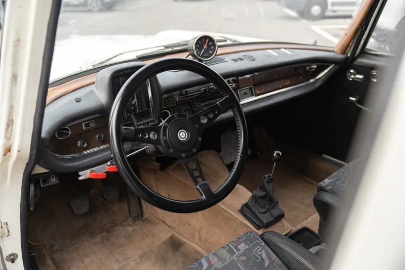Mercedes-Benz 220 S RALLY 43