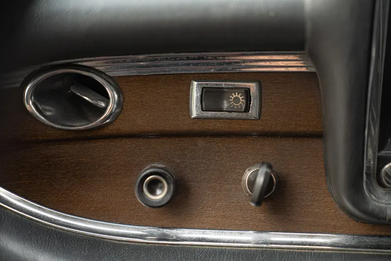 Mercedes-Benz 220 S RALLY 39