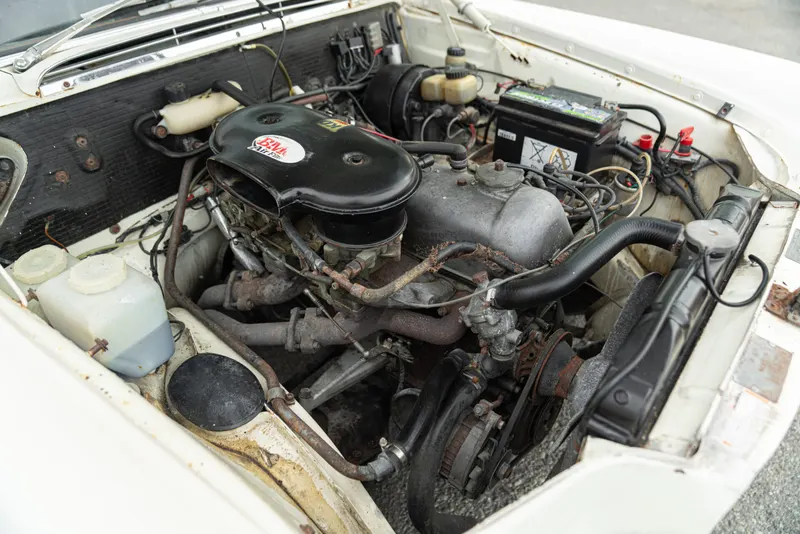 Mercedes-Benz 220 S RALLY 47