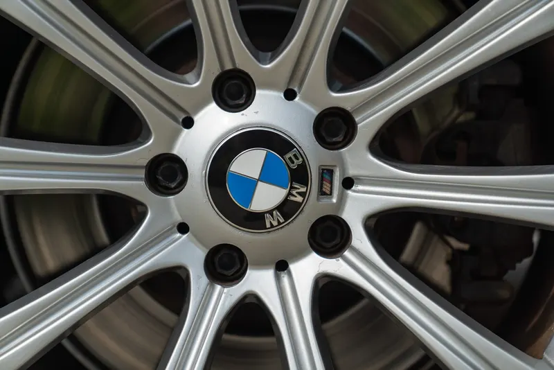 BMW 745 D 15