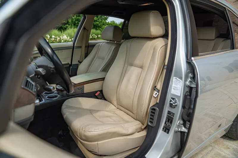 BMW 745 D 24