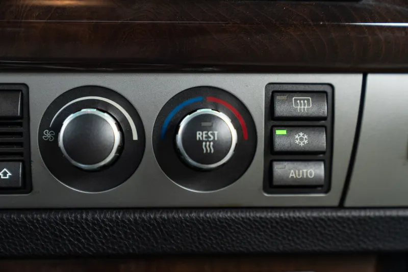 BMW 745 D 45