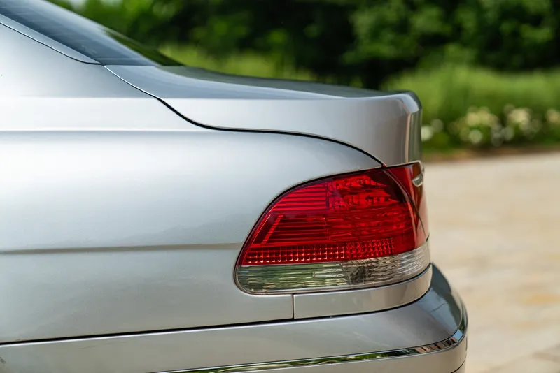 BMW 745 D 13