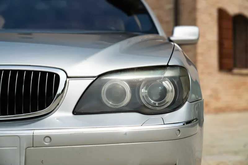 BMW 745 D 19