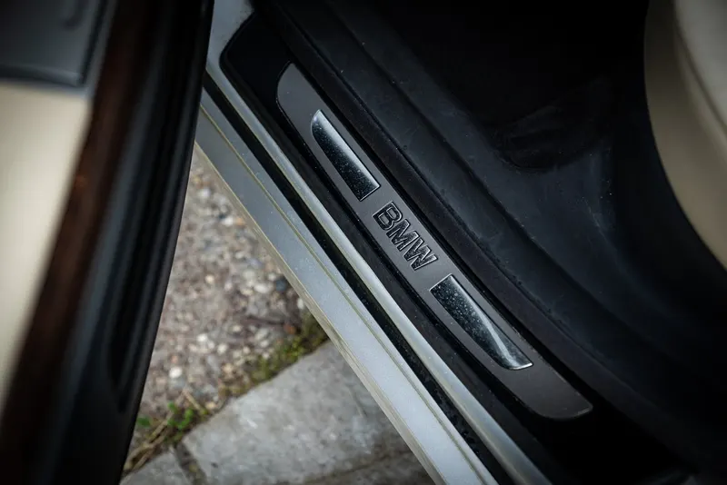 BMW 745 D 49