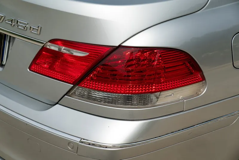 BMW 745 D 22