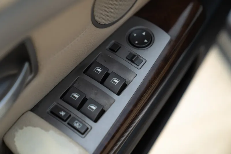 BMW 745 D 33