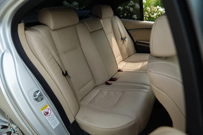BMW 745 D 30