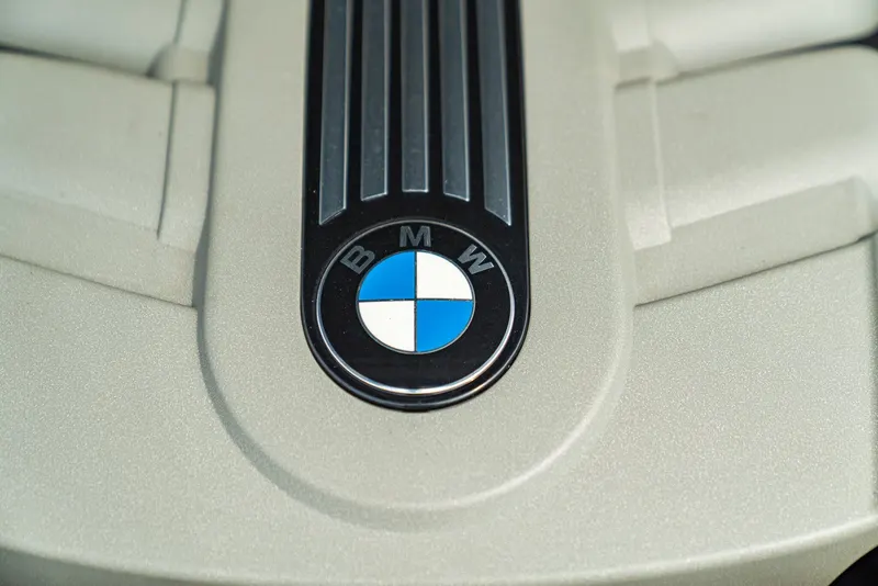 BMW 745 D 63