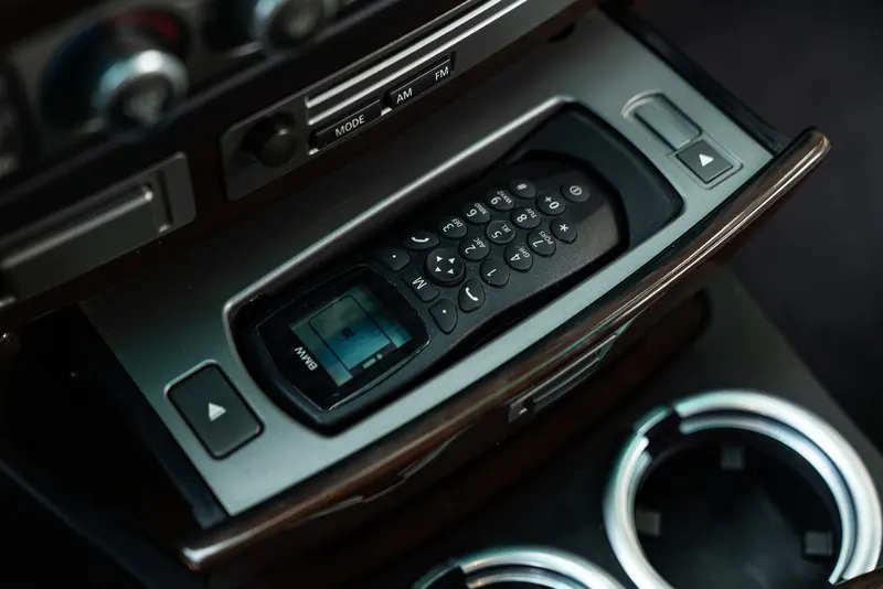 BMW 745 D 46