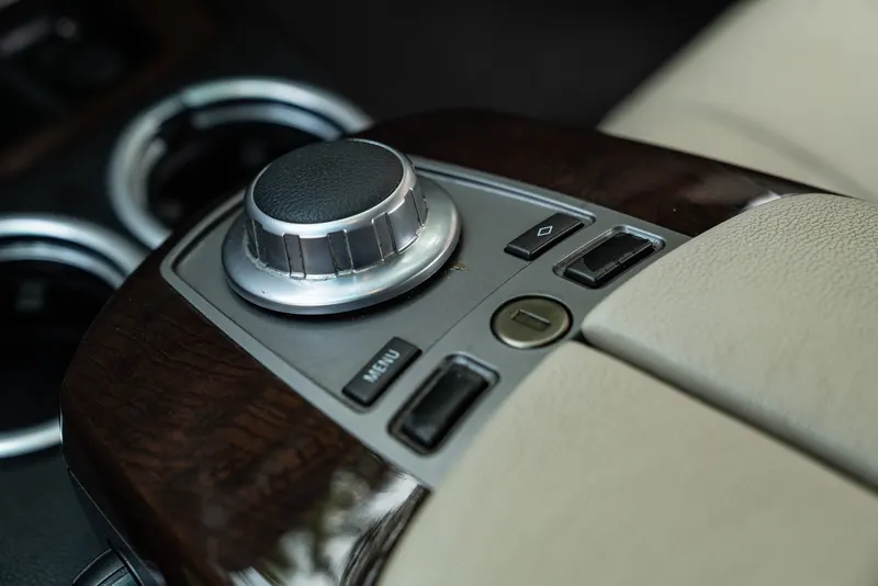 BMW 745 D 47