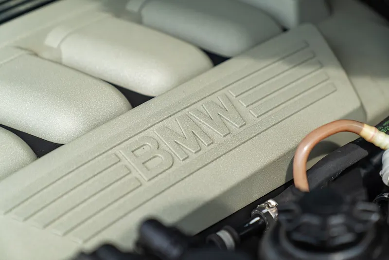 BMW 745 D 62