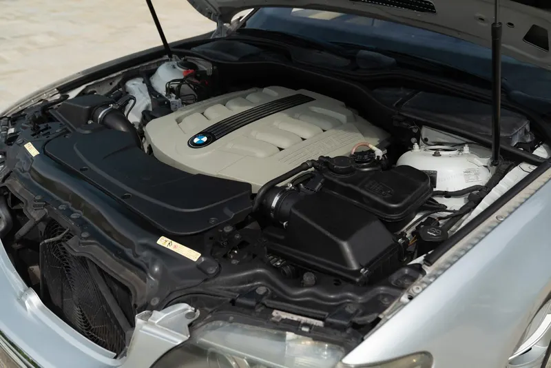 BMW 745 D 56