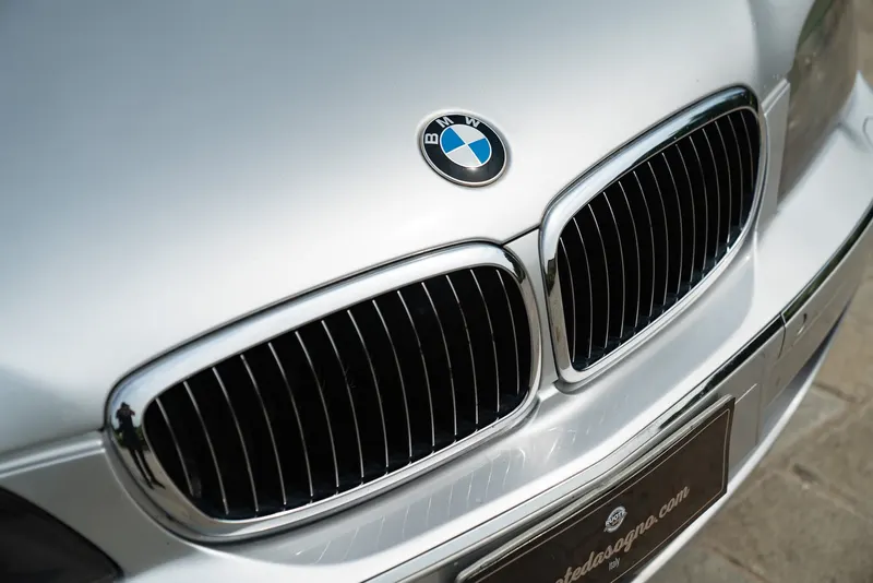 BMW 745 D 20