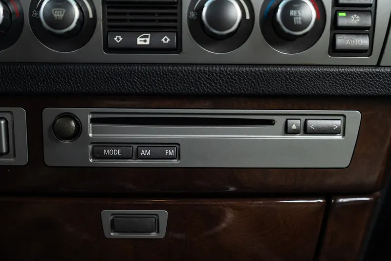 BMW 745 D 43