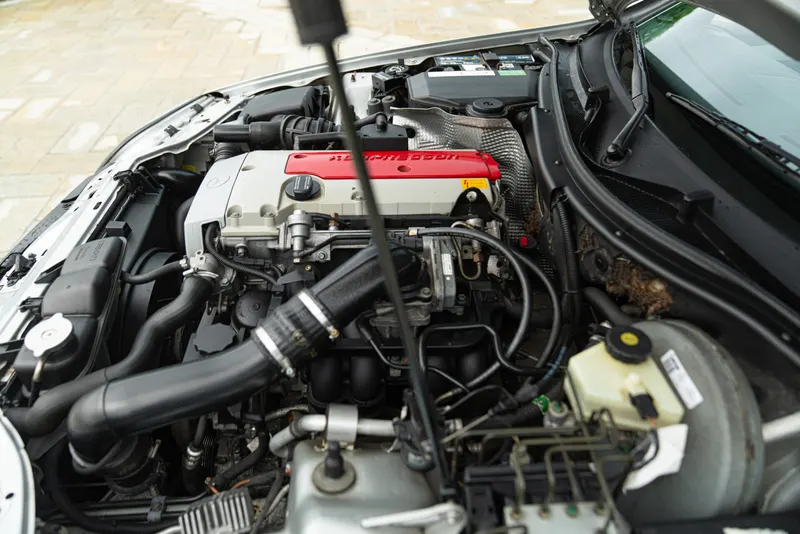 Mercedes-Benz SLK 230 KOMPRESSOR 64