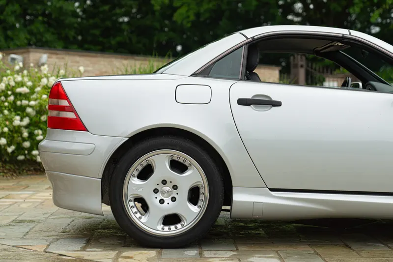 Mercedes-Benz SLK 230 KOMPRESSOR 28