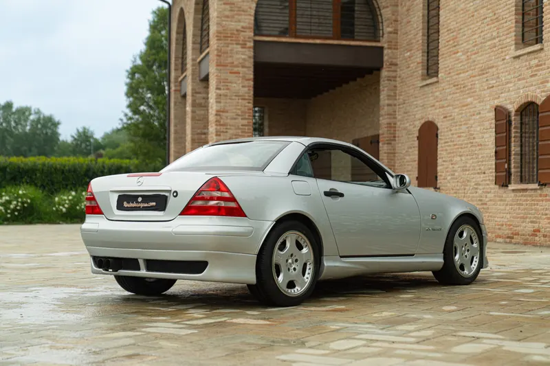 Mercedes-Benz SLK 230 KOMPRESSOR 10