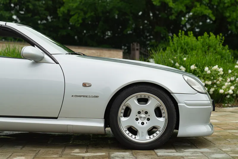 Mercedes-Benz SLK 230 KOMPRESSOR 29