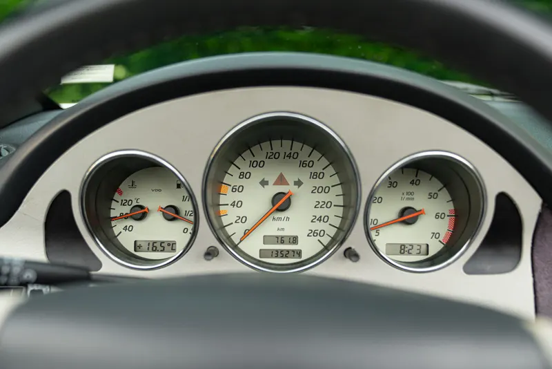 Mercedes-Benz SLK 230 KOMPRESSOR 57