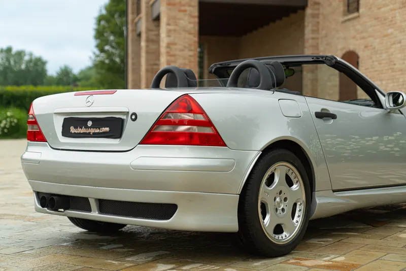 Mercedes-Benz SLK 230 KOMPRESSOR 18