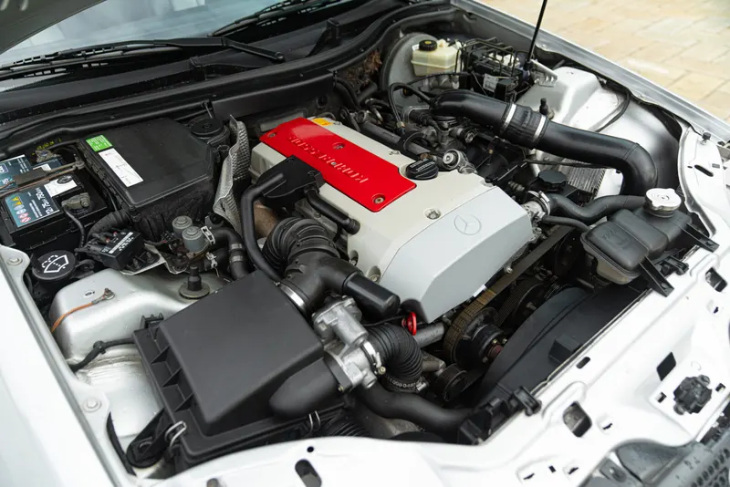 Mercedes-Benz SLK 230 KOMPRESSOR 69