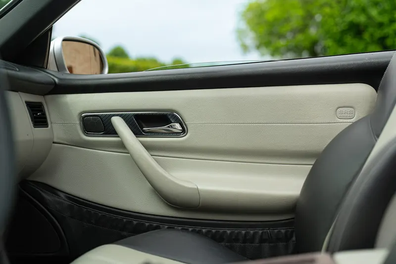 Mercedes-Benz SLK 230 KOMPRESSOR 39