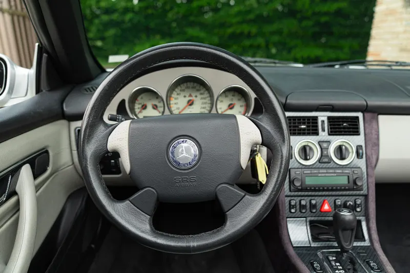 Mercedes-Benz SLK 230 KOMPRESSOR 56