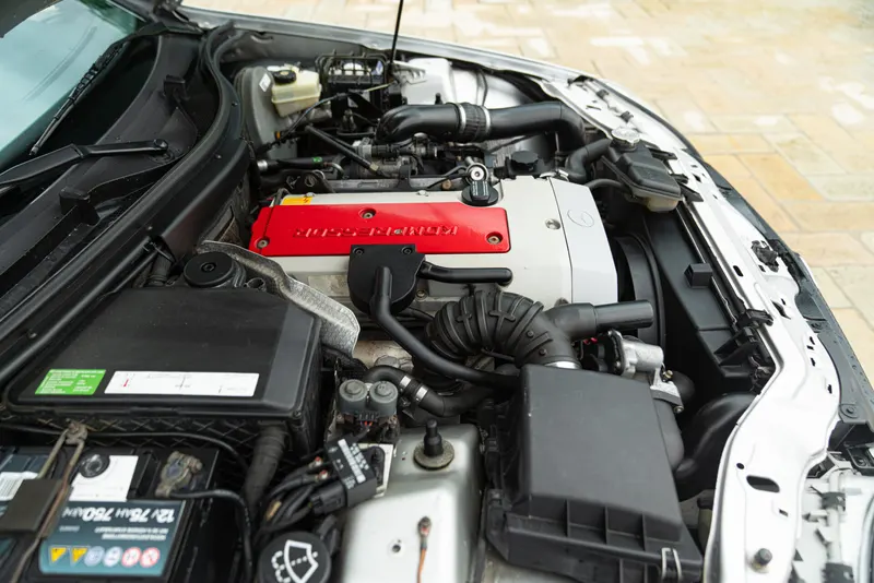 Mercedes-Benz SLK 230 KOMPRESSOR 65