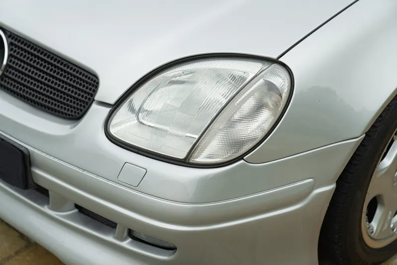 Mercedes-Benz SLK 230 KOMPRESSOR 26