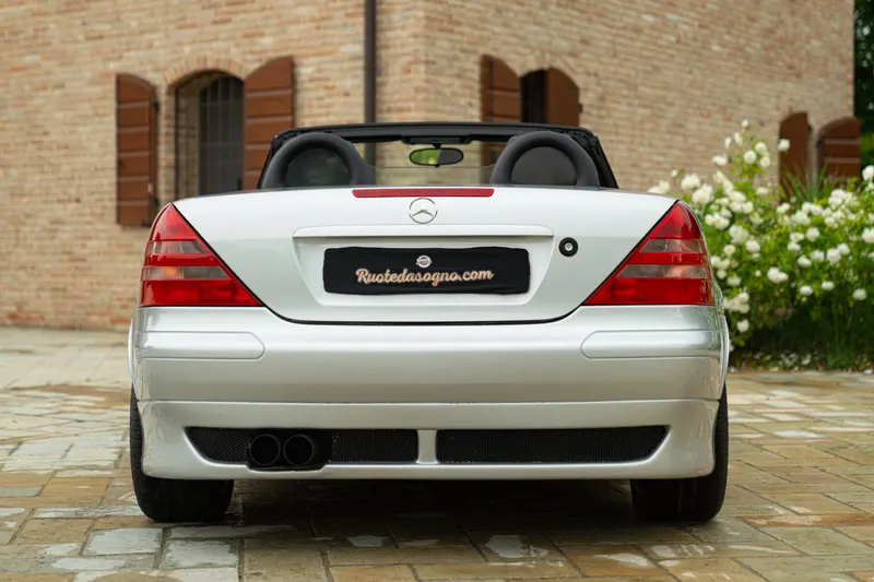 Mercedes-Benz SLK 230 KOMPRESSOR 13