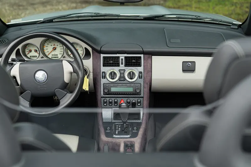 Mercedes-Benz SLK 230 KOMPRESSOR 43
