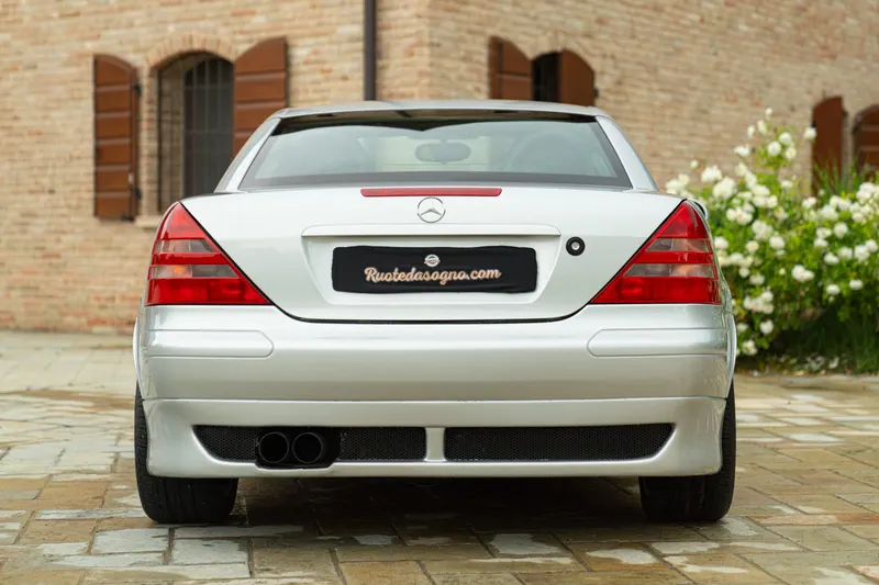 Mercedes-Benz SLK 230 KOMPRESSOR 14