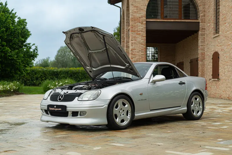 Mercedes-Benz SLK 230 KOMPRESSOR 61