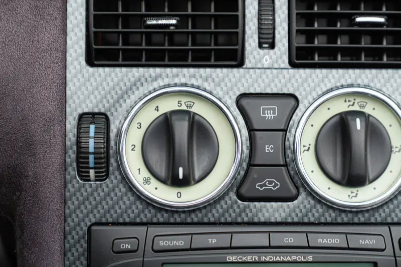 Mercedes-Benz SLK 230 KOMPRESSOR 49